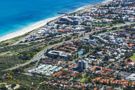 Aerial Image of MOSMAN PARK