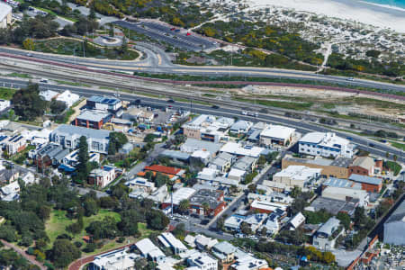 Aerial Image of NORTH FREMANTLE