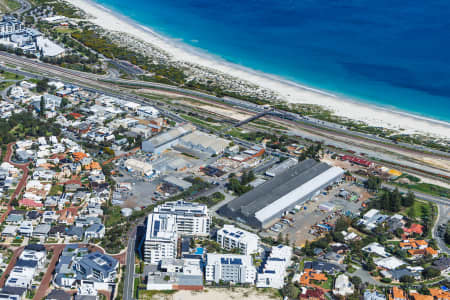 Aerial Image of NORTH FREMANTLE