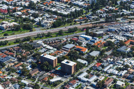 Aerial Image of CARINE