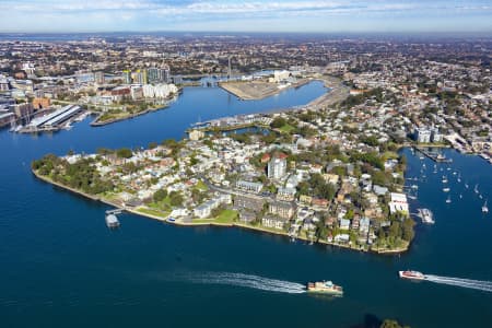 Aerial Image of BALMIAN EAST