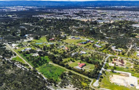 Aerial Image of TREEBY