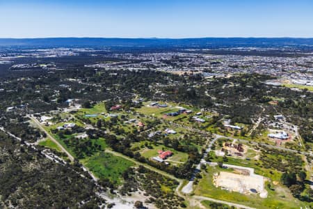 Aerial Image of TREEBY