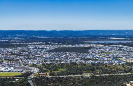 Aerial Image of PIARA WATERS