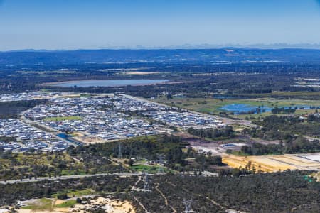 Aerial Image of PIARA WATERS