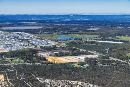 Aerial Image of PIARA WATERS