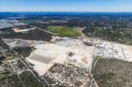 Aerial Image of TREEBY
