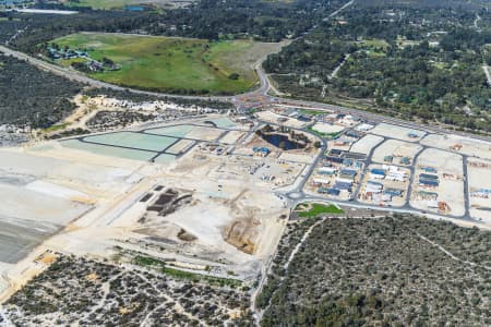 Aerial Image of TREEBY