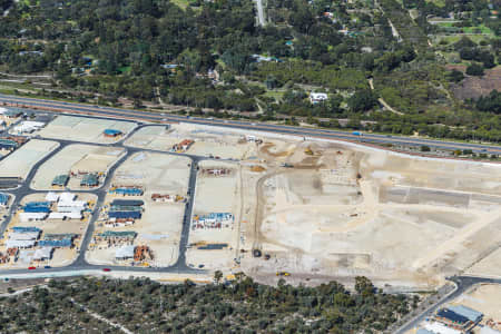 Aerial Image of TREEBY