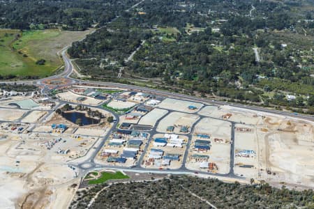 Aerial Image of TREEBY
