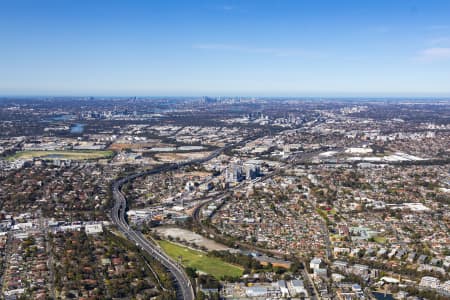 Aerial Image of GRANVILLE