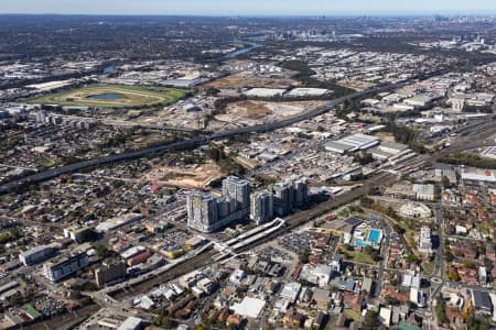 Aerial Image of GRANVILLE