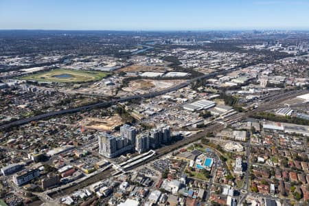 Aerial Image of GRANVILLE