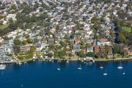 Aerial Image of BRICHGROVE