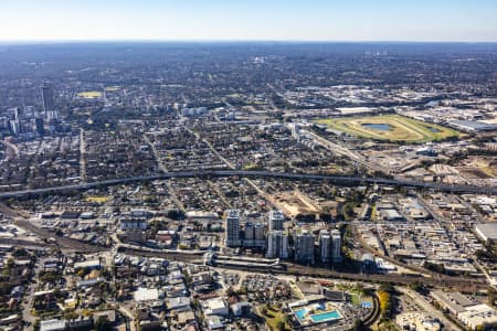 Aerial Image of GRANVILLE