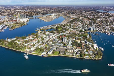 Aerial Image of BALMIAN EAST