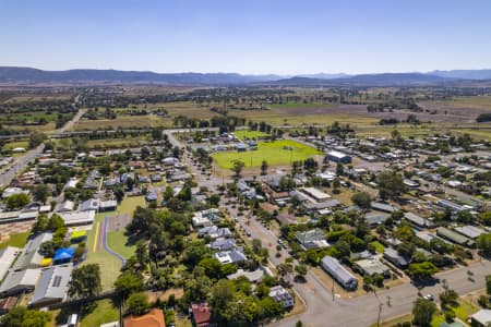 Aerial Image of SCONE