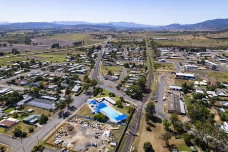 Aerial Image of SCONE