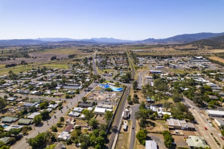 Aerial Image of SCONE