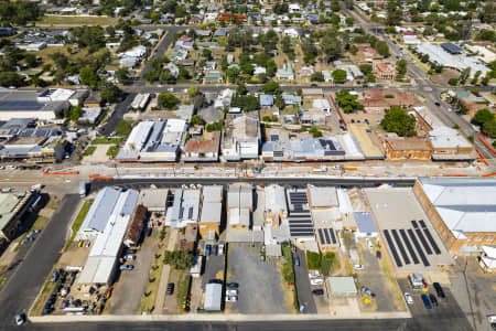 Aerial Image of SCONE