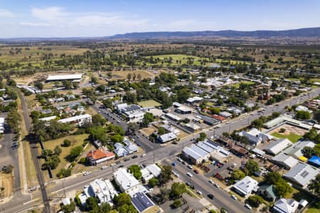 Aerial Image of SCONE
