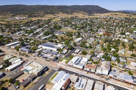 Aerial Image of SCONE