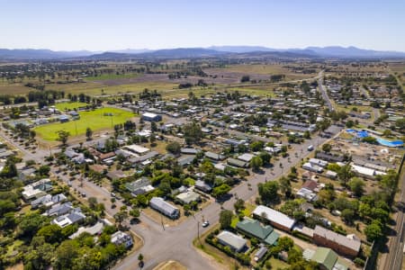 Aerial Image of SCONE