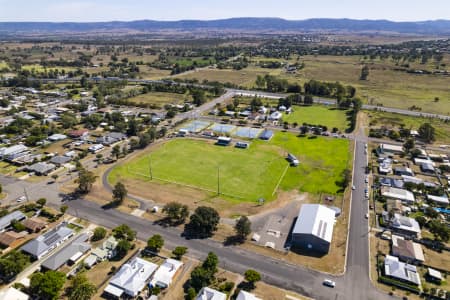 Aerial Image of SCONE