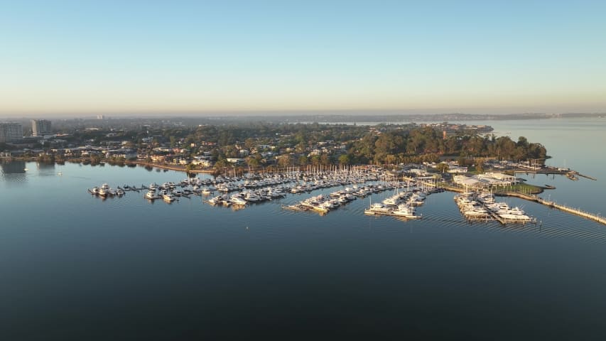 Aerial Image of APPLECROSS