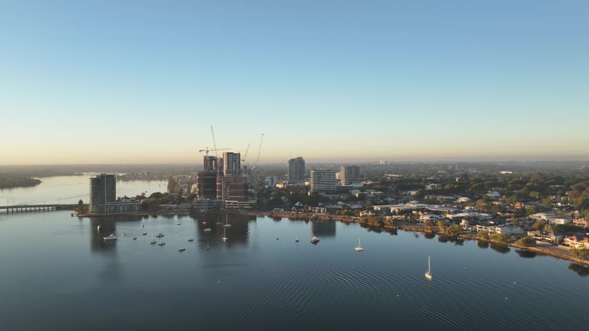 Aerial Image of APPLECROSS