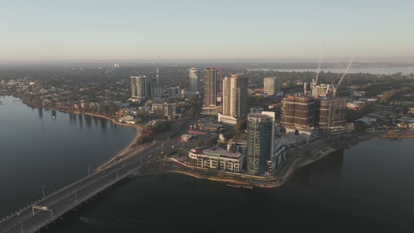 Aerial Image of APPLECROSS