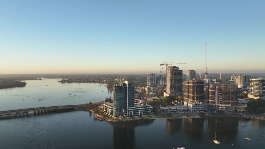 Aerial Image of APPLECROSS