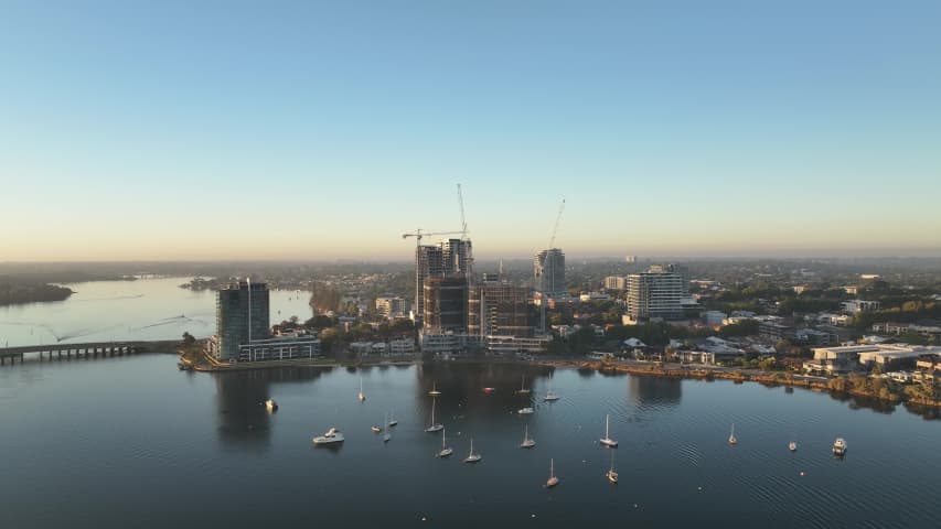 Aerial Image of APPLECROSS