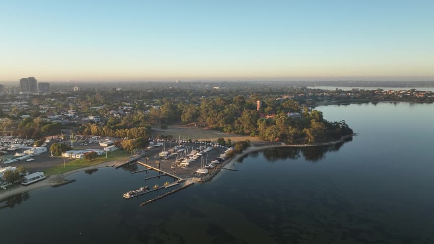 Aerial Image of APPLECROSS