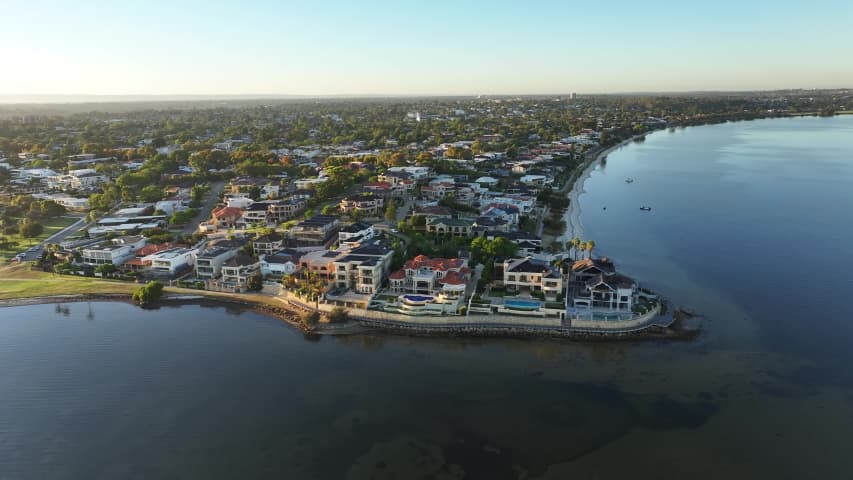 Aerial Image of APPLECROSS