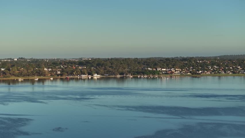 Aerial Image of DALKEITH