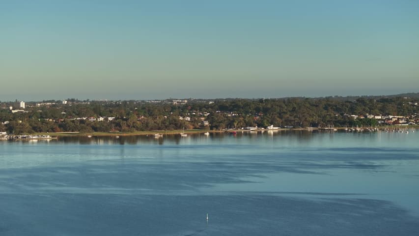 Aerial Image of DALKEITH