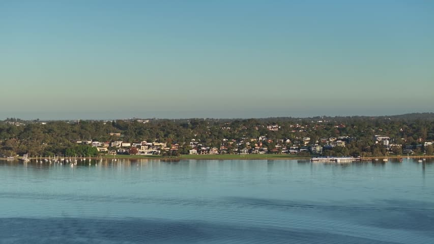 Aerial Image of DALKEITH