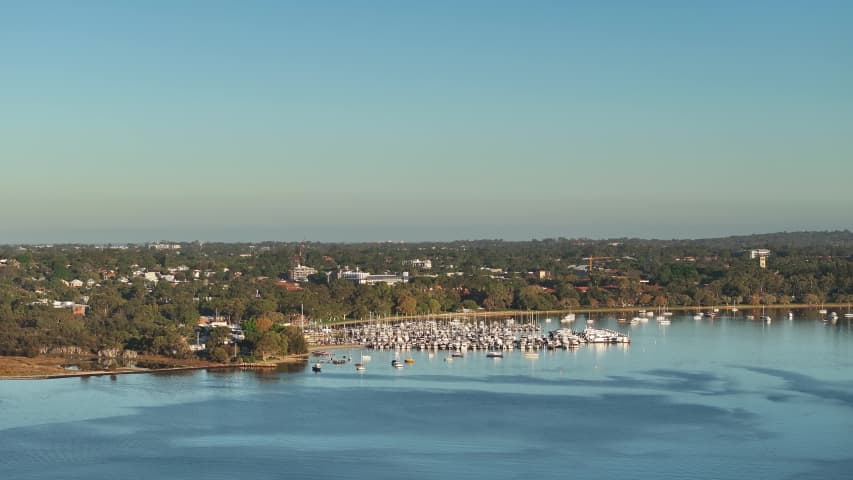 Aerial Image of CRAWLEY