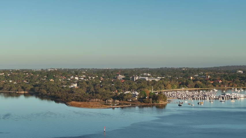 Aerial Image of CRAWLEY