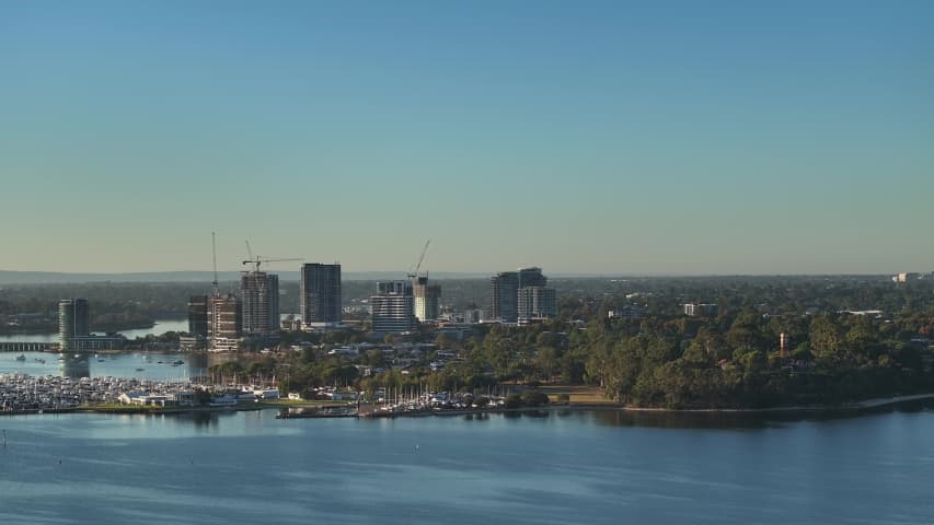 Aerial Image of APPLECROSS