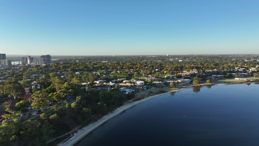 Aerial Image of APPLECROSS