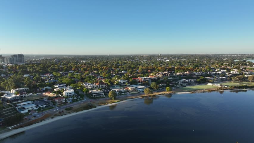 Aerial Image of APPLECROSS