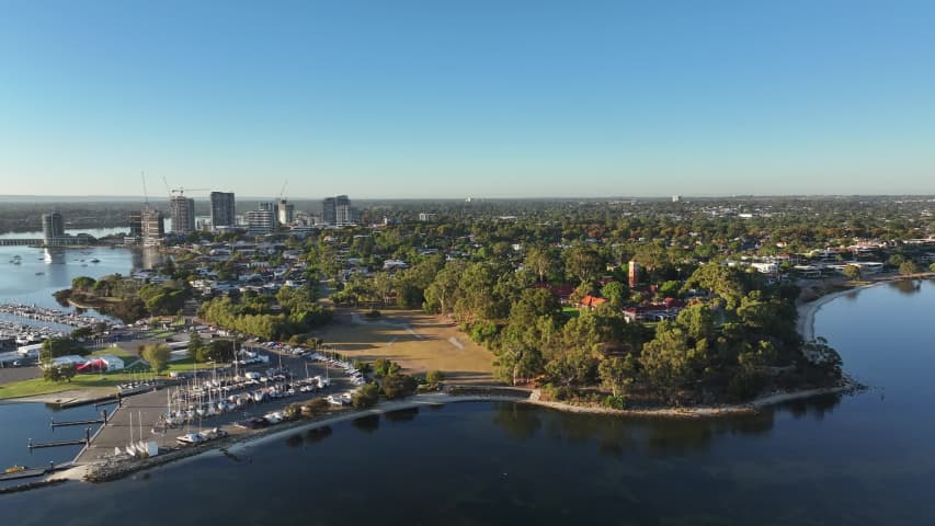 Aerial Image of APPLECROSS