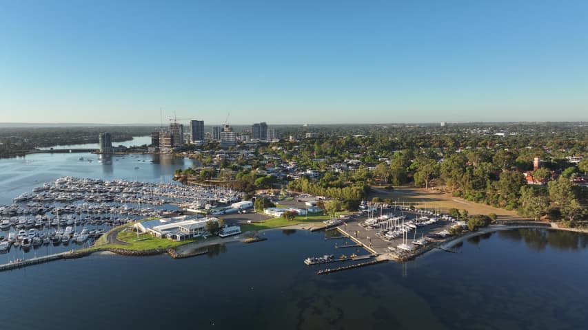 Aerial Image of APPLECROSS