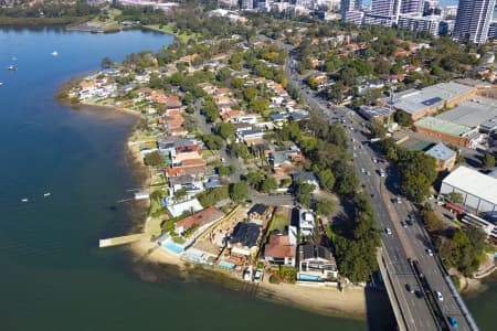 Aerial Image of RHODES