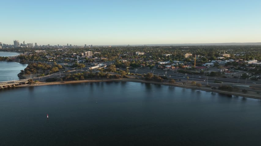 Aerial Image of COMO