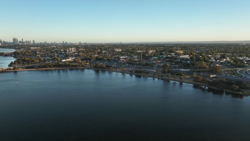 Aerial Image of COMO