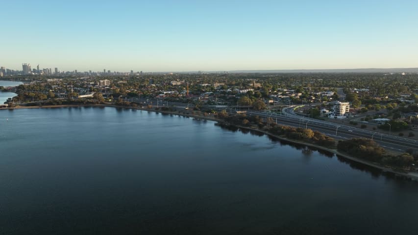 Aerial Image of COMO
