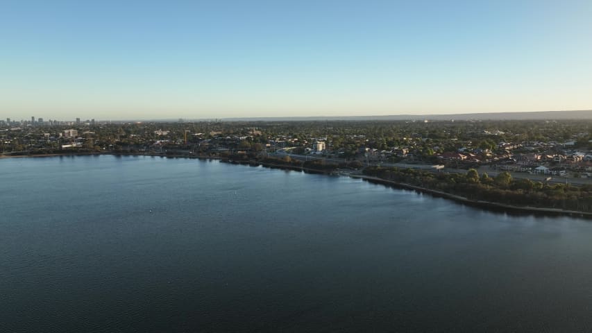 Aerial Image of COMO